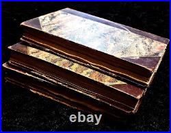 Oliver Twist Real Second Edition 1839 Charles Dickens Vintage Antique Rare Book