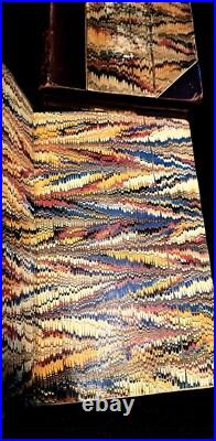 Oliver Twist Real Second Edition 1839 Charles Dickens Vintage Antique Rare Book