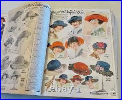 Original Antique Vintage 1922 Sears Roebuck And Co. Catalog #144 981 Pages