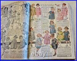 Original Antique Vintage 1922 Sears Roebuck And Co. Catalog #144 981 Pages