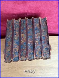 Our Own Country Descriptive Historical Pictorial 6 volume vintage antique set