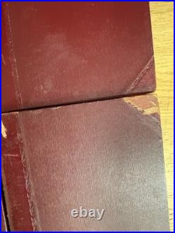 Our Own Country Descriptive Historical Pictorial 6 volume vintage antique set