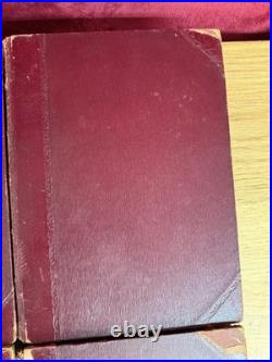 Our Own Country Descriptive Historical Pictorial 6 volume vintage antique set