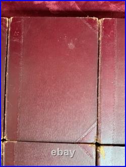 Our Own Country Descriptive Historical Pictorial 6 volume vintage antique set