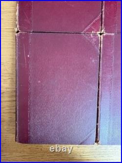 Our Own Country Descriptive Historical Pictorial 6 volume vintage antique set