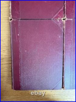 Our Own Country Descriptive Historical Pictorial 6 volume vintage antique set