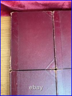 Our Own Country Descriptive Historical Pictorial 6 volume vintage antique set