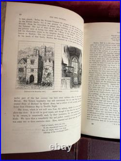 Our Own Country Descriptive Historical Pictorial 6 volume vintage antique set