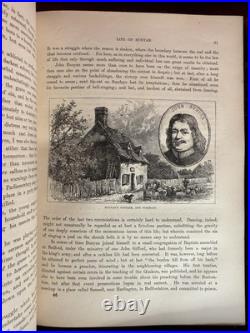 Our Own Country Descriptive Historical Pictorial 6 volume vintage antique set