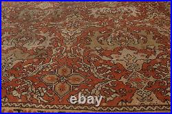 Oversized Vintage English Axminster Carpet BB1796
