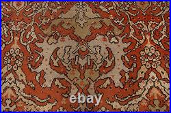 Oversized Vintage English Axminster Carpet BB1796