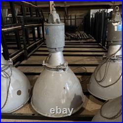 PARMAR XL Thorlux SALVAGED INDUSTRIAL FACTORY/ WAREHOUSE CEILING PENDANT