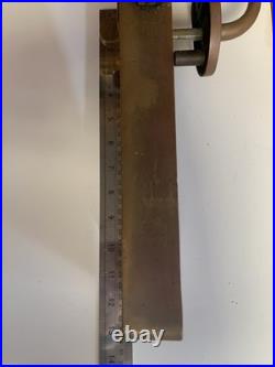 PYX PATENT penny operated public toilet door lock No Keys (1)