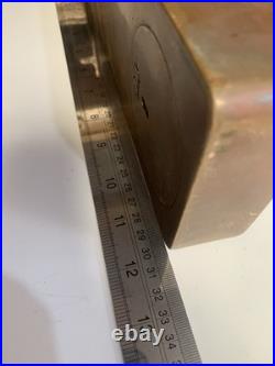 PYX PATENT penny operated public toilet door lock No Keys (1)
