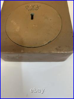 PYX PATENT penny operated public toilet door lock No Keys (2)