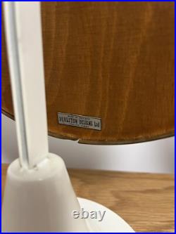 Pair Of English Mid Century Vintage Antique Round Mirrors Durlston Designs 60s