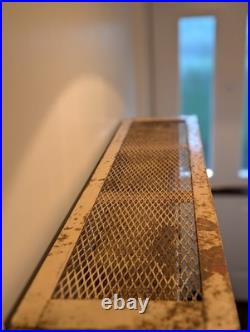 Pigeon Hole Habadashery Royal Mail Sorter Metal Vintage