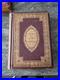 Poems By ALFRED TENYSON hardback Vintage Antique Book 1866