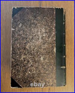 Pompeiana by Sir William Gell, 2nd Edition, 1821. Antique, Vintage History Book