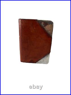 Prohibition, (date) flask, (materials)