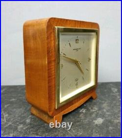 Quality English Vintage Elliott 8 Day Mantle Clock