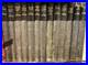 R L Stevenson Collection of Thirteen Antique Books Vintage Books