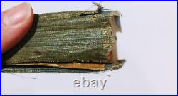 RARE ANTIQUE VINTAGE The Old Curiosity Shop by Dickens, Charles 1841 HC Book