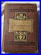 Rare Antique 1830 Poetical Works of Alfred Tennyson Complete Edition Gold Edge