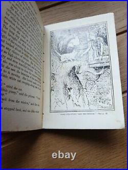 Rare Antique, Irish Fairy Tales By Edmund Leamy, T. P. Gill c1907 Illst Paperback