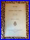 Rare Antique Unemployment Insurance Committee Government Report 1927 Large