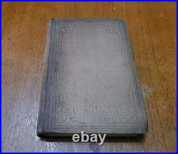 Rare Mysteries of Bee-Keeping Explained Eighth Edition M. Quinby Antique 1860