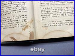 Rare Mysteries of Bee-Keeping Explained Eighth Edition M. Quinby Antique 1861