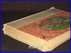 Rare Vintage 1884 Hans Anderson's Fairy Tales Profusely Illustrated Antique Book