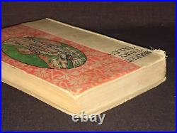 Rare Vintage 1884 Hans Anderson's Fairy Tales Profusely Illustrated Antique Book