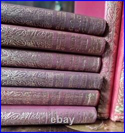 Rudyard Kipling Collection Of 15 Antique and Vintage Books. One With Jacket