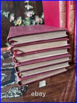 Rudyard Kipling Collection Of 15 Antique and Vintage Books. One With Jacket