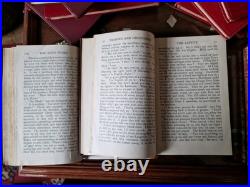 Rudyard Kipling Collection Of 15 Antique and Vintage Books. One With Jacket