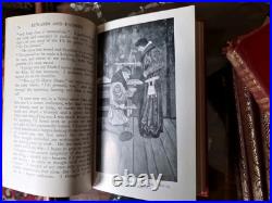 Rudyard Kipling Collection Of 15 Antique and Vintage Books. One With Jacket