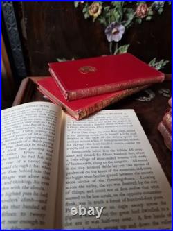 Rudyard Kipling Collection Of 15 Antique and Vintage Books. One With Jacket