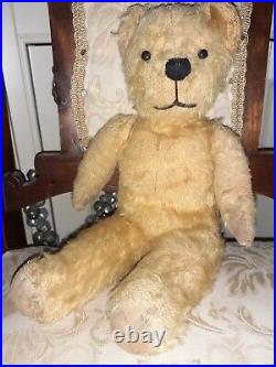 Sammy 13 Adorable Antique Vintage Traditional Jointed Teddy Bear english