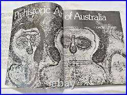 Scarce Antique Vintage x5 Books Australian Aboriginal Art Rituals Culture 1st ed