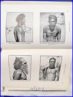 Scarce Antique Vintage x5 Books Australian Aboriginal Art Rituals Culture 1st ed