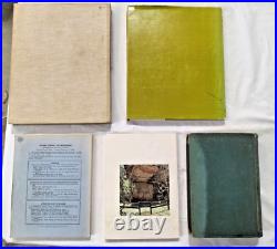 Scarce Antique Vintage x5 Books Australian Aboriginal Art Rituals Culture 1st ed