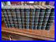 Set Of 12 Antique Charles Dickens Books, Ilustrated