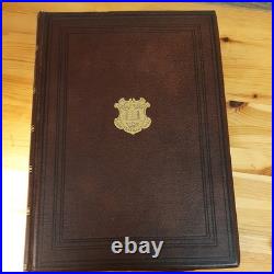 Shorter Oxford English Dictionary on Historical Principles, 1933 vintage antique