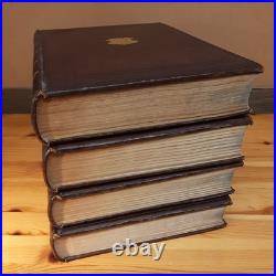 Shorter Oxford English Dictionary on Historical Principles, 1933 vintage antique