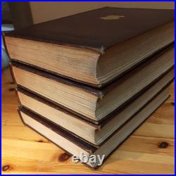 Shorter Oxford English Dictionary on Historical Principles, 1933 vintage antique