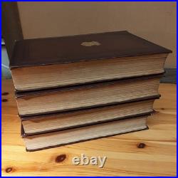 Shorter Oxford English Dictionary on Historical Principles, 1933 vintage antique