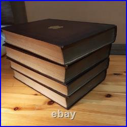 Shorter Oxford English Dictionary on Historical Principles, 1933 vintage antique