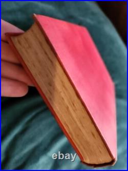 Silas K Hocking His Father Red C/ 1925 Hardback Antique Vintage